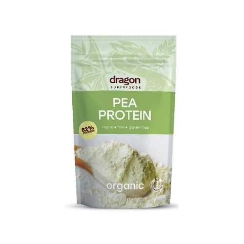 Dragon Superfoods Pea Protein 80% Protein 